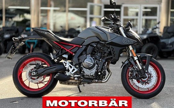 Neufahrzeug Suzuki GSX-8S - Bild 2