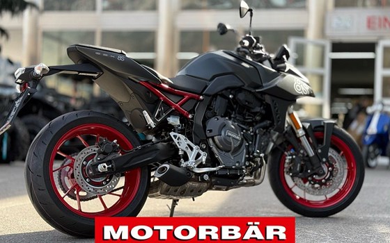 Neufahrzeug Suzuki GSX-8S - Bild 3