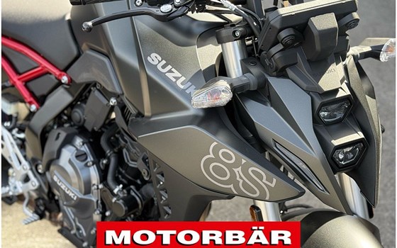 Neufahrzeug Suzuki GSX-8S - Bild 5 Neufahrzeug Suzuki GSX-8S - Bild 5