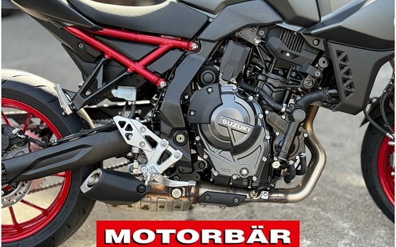 Neufahrzeug Suzuki GSX-8S - Bild 9