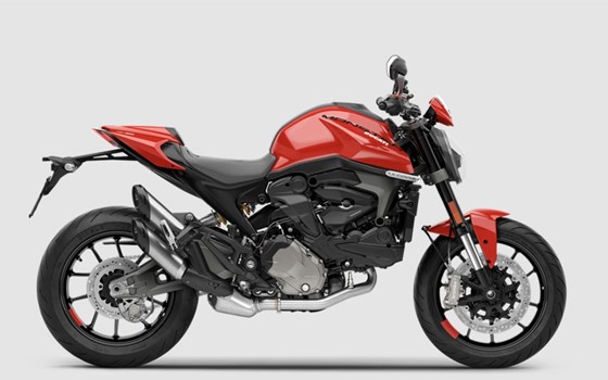 Neufahrzeug Ducati Monster + - Bild 1 Neufahrzeug Ducati Monster + - Bild 1