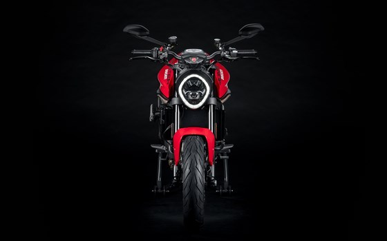 Neufahrzeug Ducati Monster + - Bild 3 Neufahrzeug Ducati Monster + - Bild 3