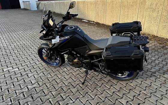 Neufahrzeug Suzuki V-Strom 1050 - Bild 2