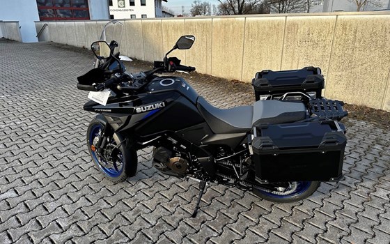 Neufahrzeug Suzuki V-Strom 1050 - Bild 3