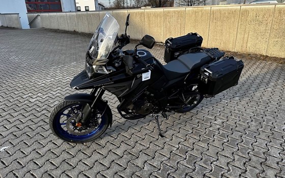 Neufahrzeug Suzuki V-Strom 1050 - Bild 4