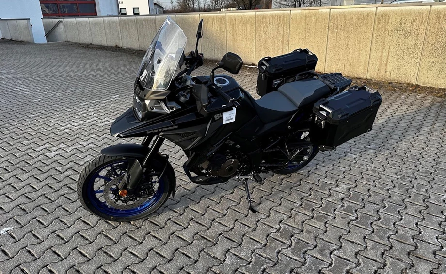 Offer Suzuki V-Strom 1050 Bild 4: Offer Suzuki V-Strom 1050