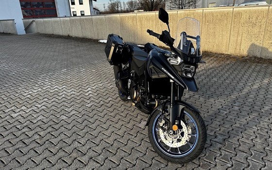 Neufahrzeug Suzuki V-Strom 1050 - Bild 5