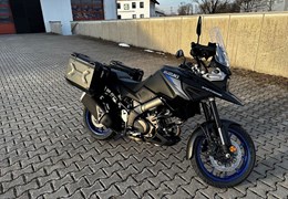 Neumotorrad Suzuki V-Strom 1050