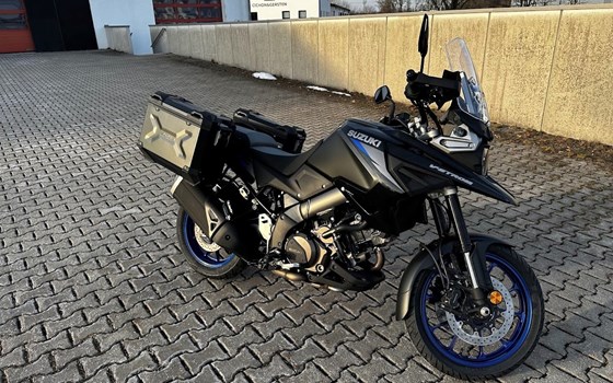 Neufahrzeug Suzuki V-Strom 1050 - Bild 1