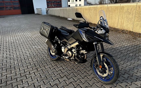 Neufahrzeug Suzuki V-Strom 1050 - Bild 7