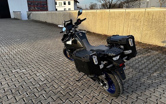 Neufahrzeug Suzuki V-Strom 1050 - Bild 8