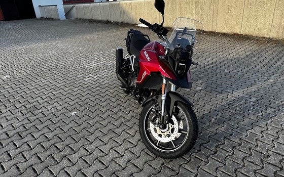 Neufahrzeug Suzuki V-Strom 800 - Bild 4