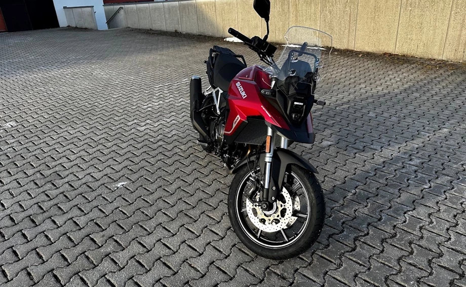 Offer Suzuki V-Strom 800 Bild 4: Offer Suzuki V-Strom 800