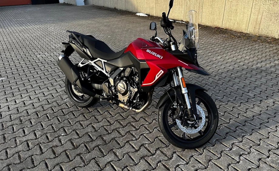 Offer Suzuki V-Strom 800 Bild 5: Offer Suzuki V-Strom 800