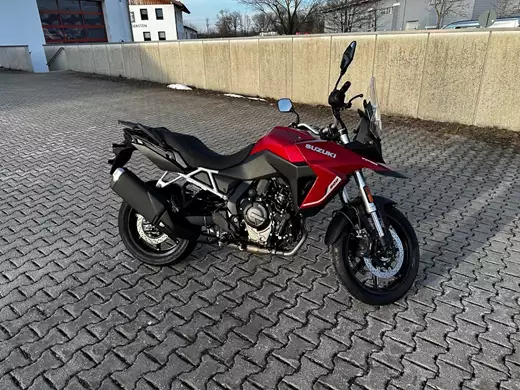 Suzuki V-Strom 800<br />DL 800 EURO 5+ Modell 2025