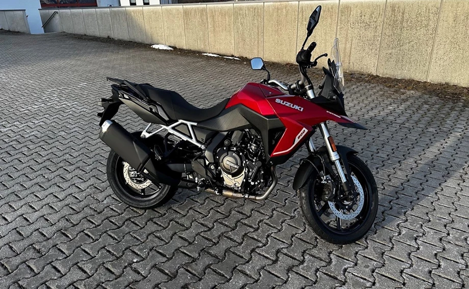 Offer Suzuki V-Strom 800 Bild 1: Offer Suzuki V-Strom 800