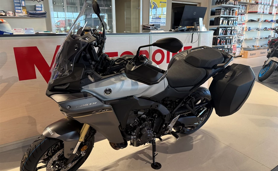 Angebot Yamaha Tracer 9 GT Bild 5: Angebot Yamaha Tracer 9 GT