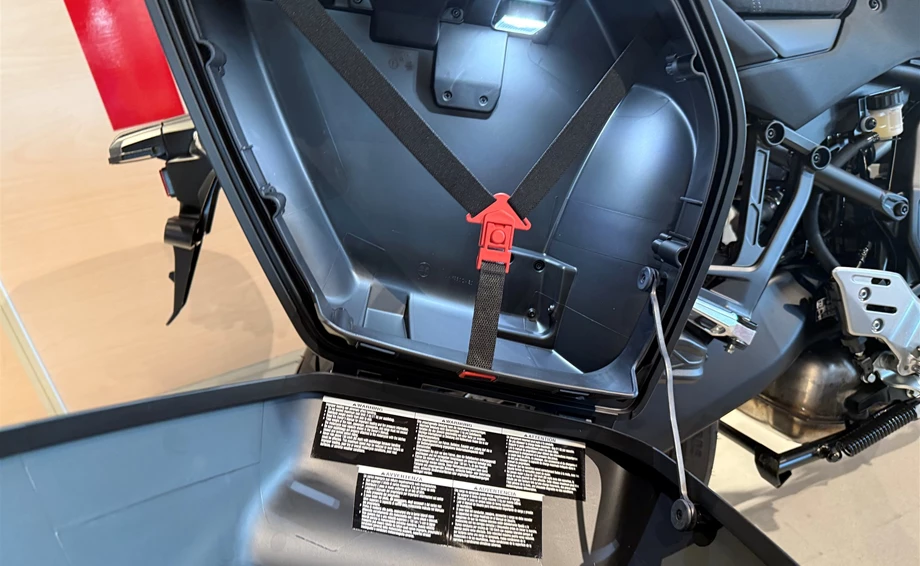 Angebot Yamaha Tracer 9 GT Bild 9: Angebot Yamaha Tracer 9 GT