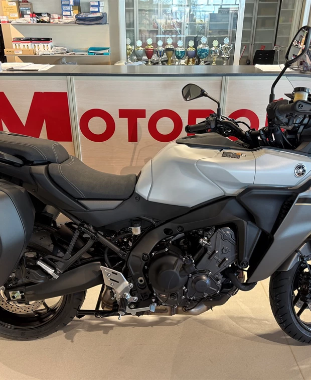 Yamaha Tracer 9 GT<br />