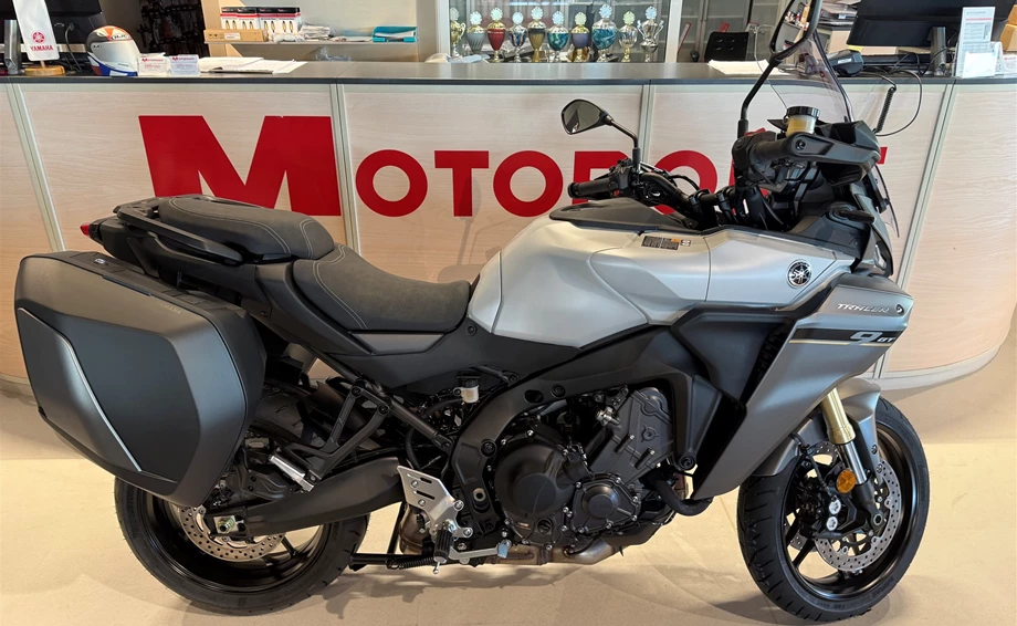 Angebot Yamaha Tracer 9 GT Bild 1: Angebot Yamaha Tracer 9 GT