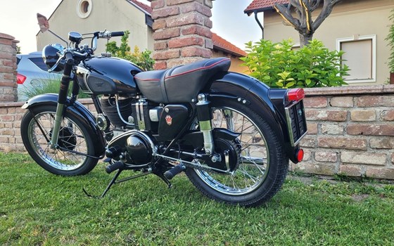 Gebrauchtmotorrad Matchless G 80 - Bild 5 Gebrauchtmotorrad Matchless G 80 - Bild 5