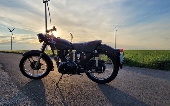 Gebrauchtmotorrad Matchless G 80 - Bild 6 Gebrauchtmotorrad Matchless G 80 - Bild 6