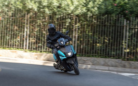 Neufahrzeug Yamaha RayZR - Bild 10