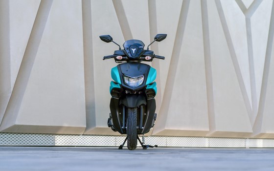 Neufahrzeug Yamaha RayZR - Bild 16