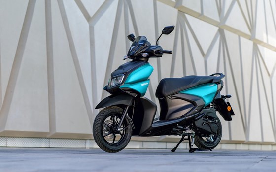 Neufahrzeug Yamaha RayZR - Bild 17