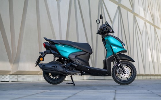 Neufahrzeug Yamaha RayZR - Bild 18