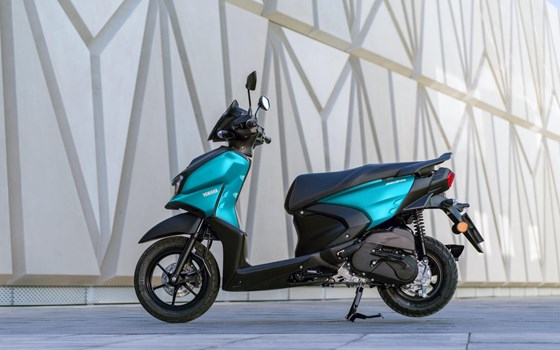 Neufahrzeug Yamaha RayZR - Bild 19