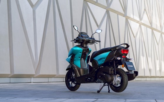 Neufahrzeug Yamaha RayZR - Bild 20