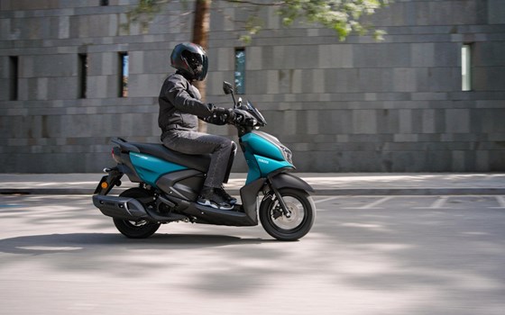 Neufahrzeug Yamaha RayZR - Bild 8
