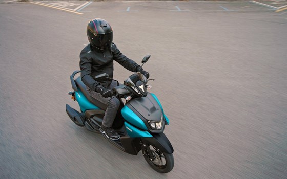 Neufahrzeug Yamaha RayZR - Bild 11