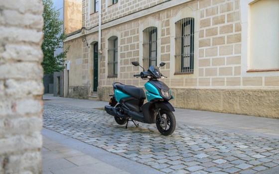 Neufahrzeug Yamaha RayZR - Bild 14