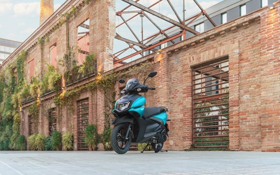 Neufahrzeug Yamaha RayZR - Bild 15