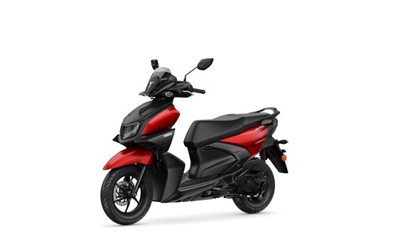 Neufahrzeug Yamaha RayZR - Bild 21