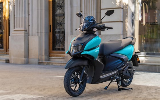 Neufahrzeug Yamaha RayZR - Bild 13