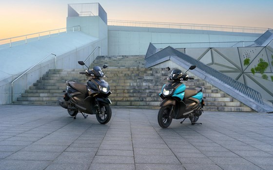 Neufahrzeug Yamaha RayZR - Bild 17