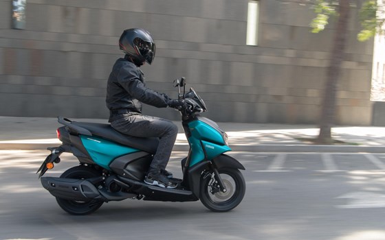 Neufahrzeug Yamaha RayZR - Bild 6