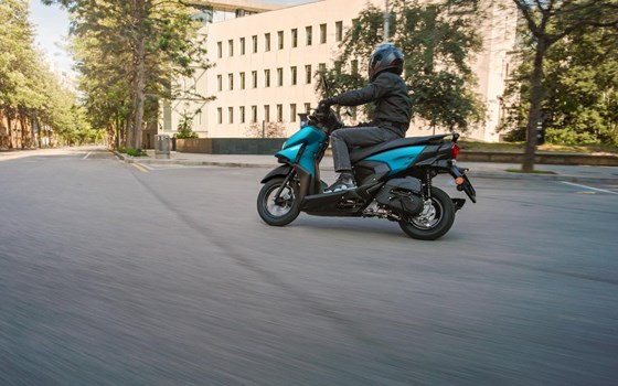 Neufahrzeug Yamaha RayZR - Bild 9