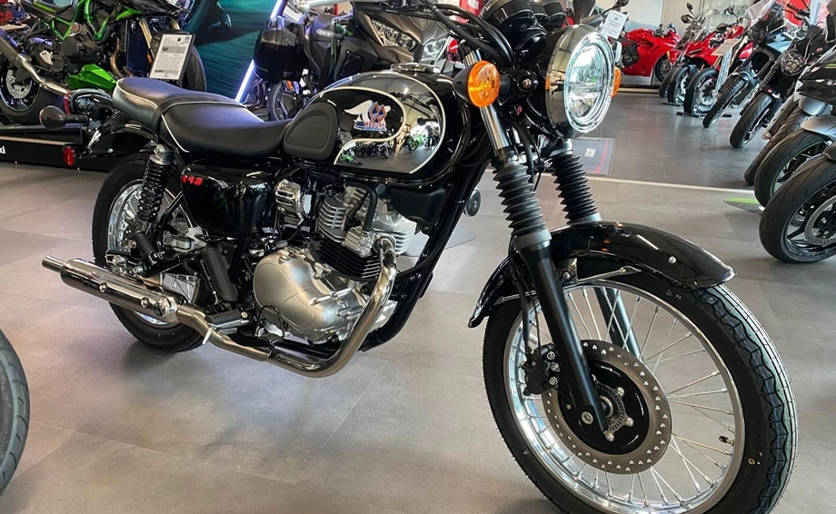 Angebot Kawasaki Meguro S1 Bild 1: Angebot Kawasaki Meguro S1