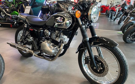 Neufahrzeug Kawasaki Meguro S1 - Bild 1