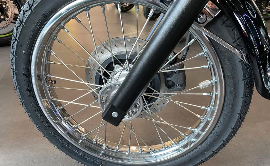 Angebot Kawasaki Meguro S1 Bild 10: Angebot Kawasaki Meguro S1