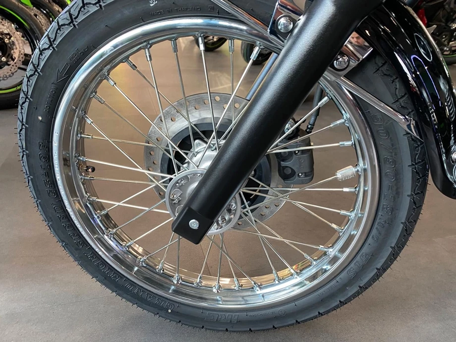 Angebot Kawasaki Meguro S1 Bild 10: Angebot Kawasaki Meguro S1