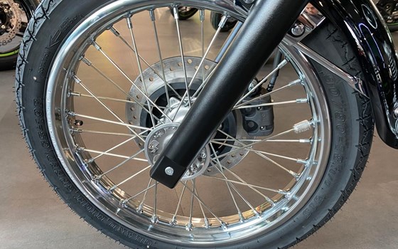 Neufahrzeug Kawasaki Meguro S1 - Bild 10