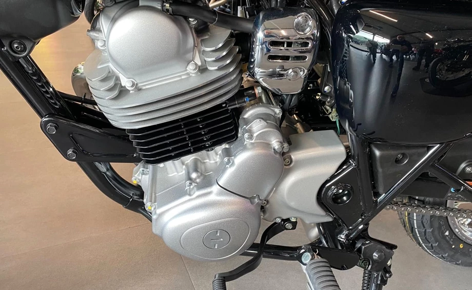 Angebot Kawasaki Meguro S1 Bild 11: Angebot Kawasaki Meguro S1