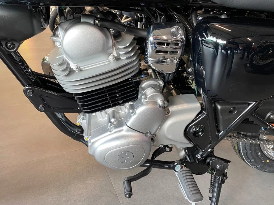 Angebot Kawasaki Meguro S1 Bild 11: Angebot Kawasaki Meguro S1