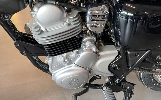 Neufahrzeug Kawasaki Meguro S1 - Bild 11