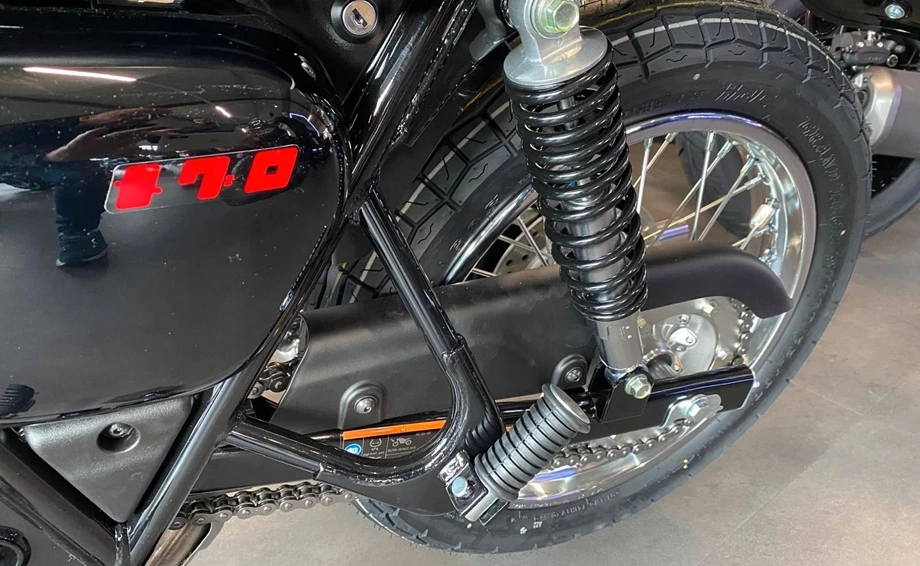 Angebot Kawasaki Meguro S1 Bild 12: Angebot Kawasaki Meguro S1